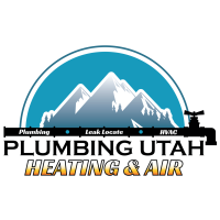 Plumbing Utah Heating & Air Logo
