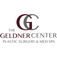 The Geldner Center Plastic Surgery and Med Spa Logo