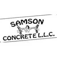 Samson Concrete Logo