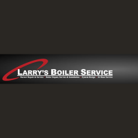 Larry's Boiler Service Logo