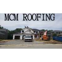 MCM Roofing Logo