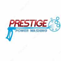 Prestige Power Washing LLC Logo