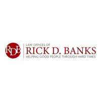 The Law Offices of Rick D. Banks Logo