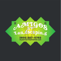 Amigos Landscaping SPC LLC Logo