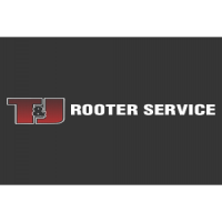 T&J Rooter Service Logo