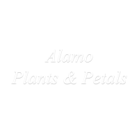 Alamo Plants & Petals Logo