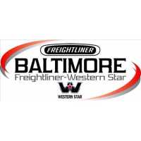 Baltimore Freightliner-Western Star Logo