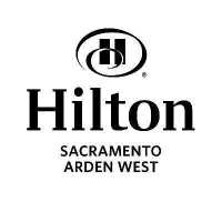 Hilton Sacramento Arden West Logo