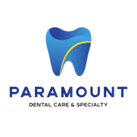 Paramount Dental Care & Specialty Logo