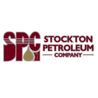 Stockton Petroleum Company Logo