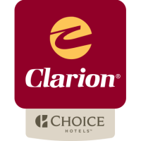 Clarion Hotel Airport Logo
