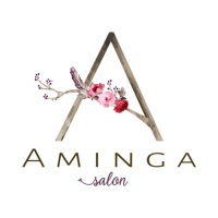 Timeless Beauty at Aminga Logo
