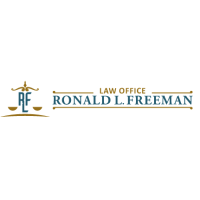 The Law Office of Ronald Freeman Logo