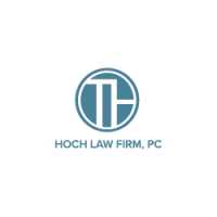 Hoch Law Firm, PC | Storm Claims Lawyer Logo