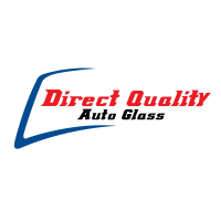 Direct Quality Auto Glass Windshield Replacement Logo