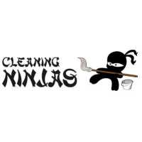 Cleaning Ninjas Logo