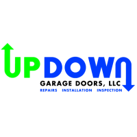 UpDown Garage Doors Logo