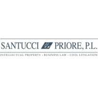 Santucci Priore, P.L. Logo