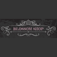 Blossom Shop - Local Traverse City Florist Logo