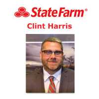 State Farm: Clint Harris Logo