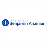 Law Offices of Benjamin Arsenian Logo