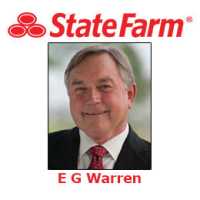 E G Warren - State Farm Insurance Agent Logo