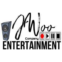 JWoo Entertainment DJ Company Logo