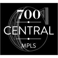700 Central Apartments Logo