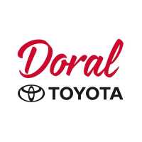 Doral Toyota Logo