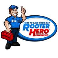 Rooter Hero Plumbing & Air of Sacramento Logo