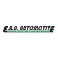 EBA Automotive Repair Logo