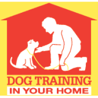 Dog Training In Your Home Logo