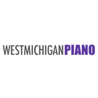 West Michigan Piano Logo
