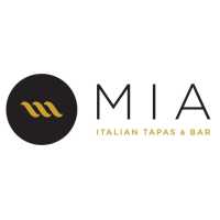Mia Italian Tapas & Bar Logo