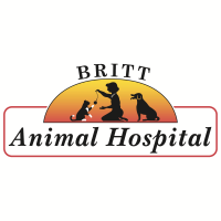 Britt Animal Hospital Logo