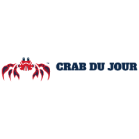 Crab Du Jour Charleston Cajun Seafood Restaurant & Bar Logo
