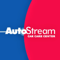 AutoStream Car Care Center Logo