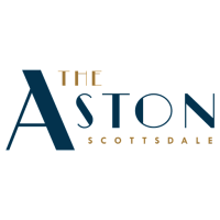 The Aston North Scottsdale Logo
