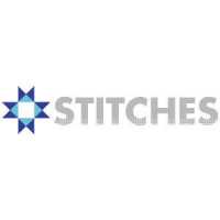 Stitches Quilt Shop Logo