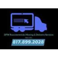 DFW Rancowvericks Moving & Delivery Services Logo