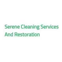Serene Cleaning Services And Restoration Logo