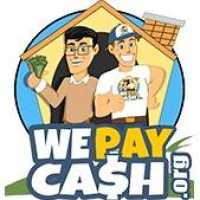 We Pay Cash For Houses LLC Logo