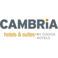 Cambria Hotel Miami Airport - Blue Lagoon Logo