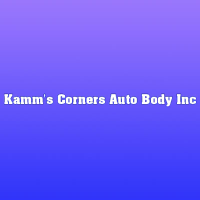 Kamm's Corner Auto Body Inc Logo