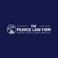 The Pearce Law Firm, Personal Injury And Car Accident Lawyer, P.C. Logo