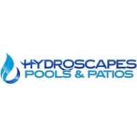 Hydroscapes Pool & Patios Logo