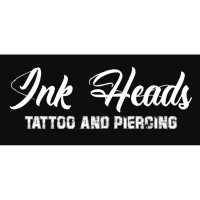 Ink Heads Tattoos Logo