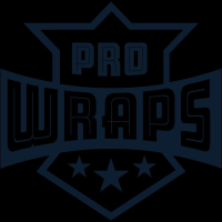 Pro Wraps Vehicle Wraps Logo