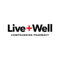 Live + Well Pharmacy - Fayetteville Logo