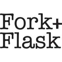 Fork + Flask Logo
